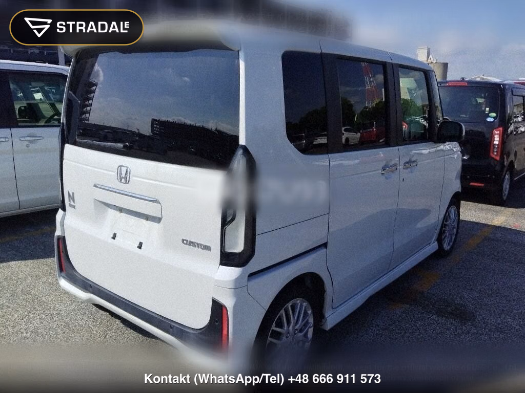 HONDA N-BOX CUSTOM, miniaturka 6