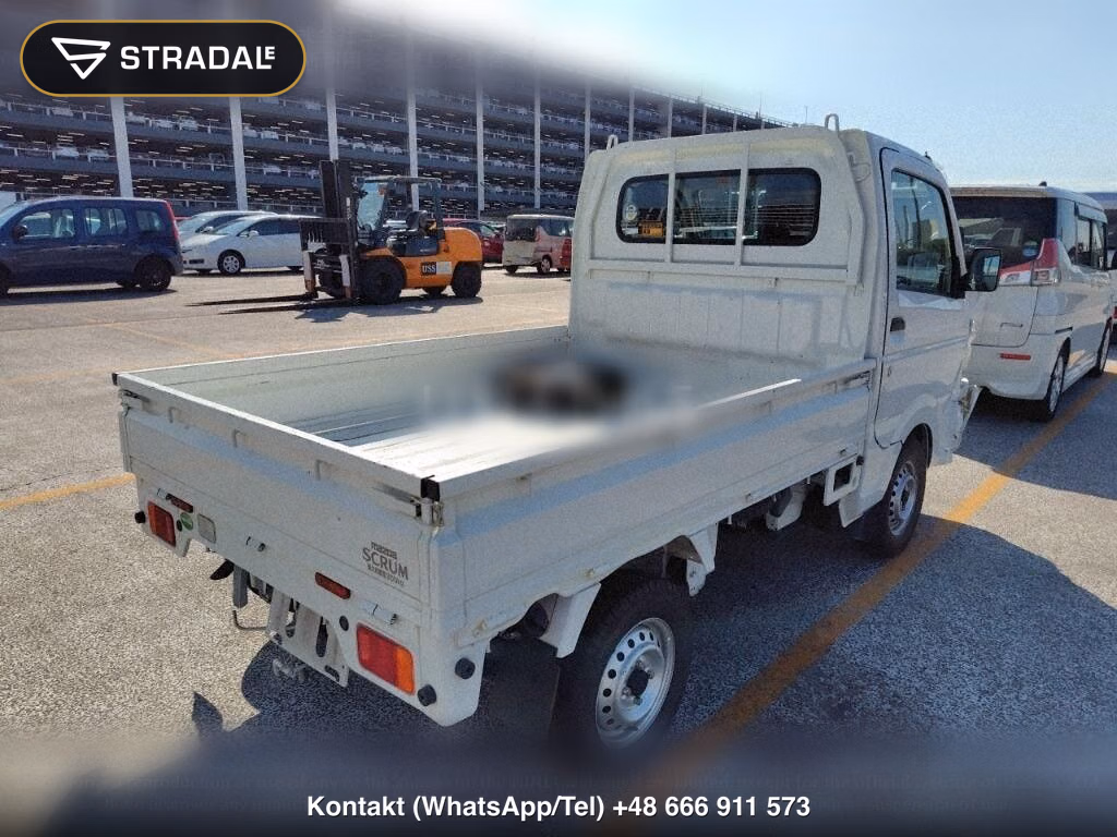 MAZDA SCRUM TRUCK 4WD KC AIR CONDITIONING POWER STEERING, miniaturka 6