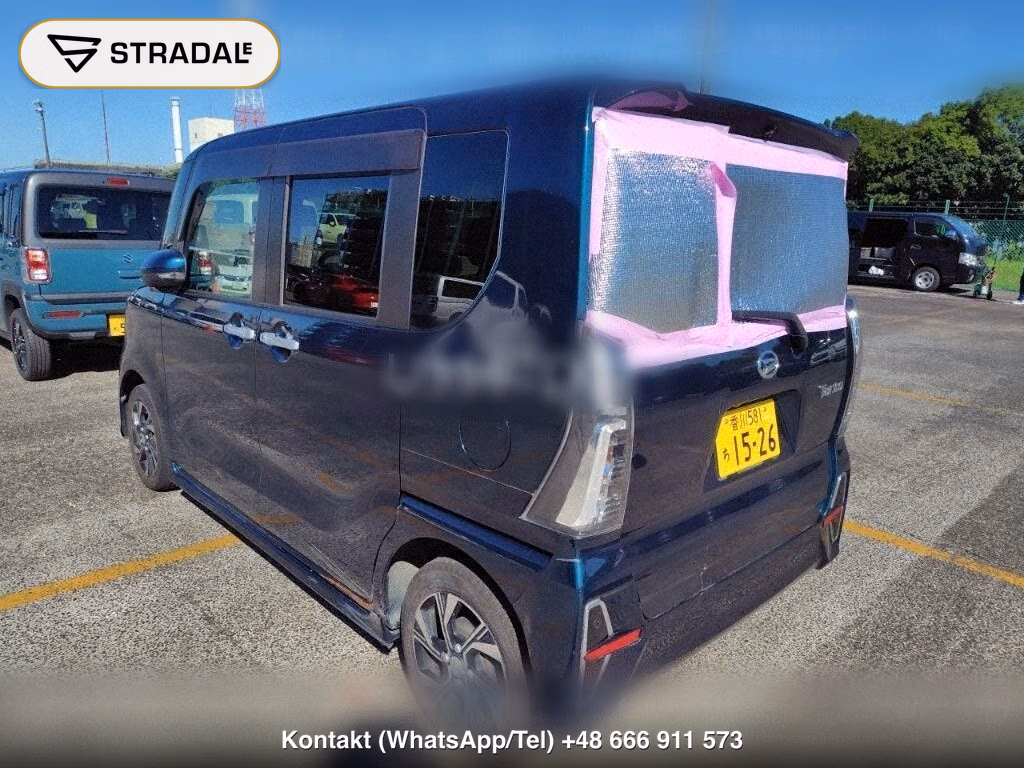 DAIHATSU TANTO CUSTOM X SELECTION, miniaturka 3