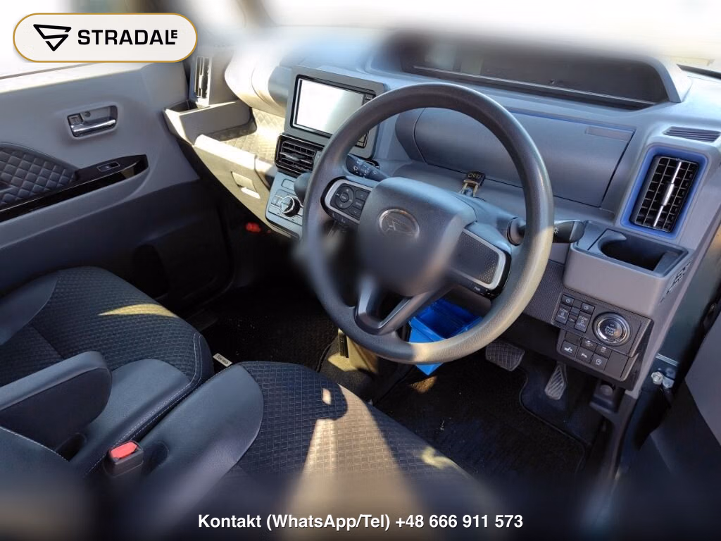 DAIHATSU TANTO CUSTOM X SELECTION, miniaturka 4