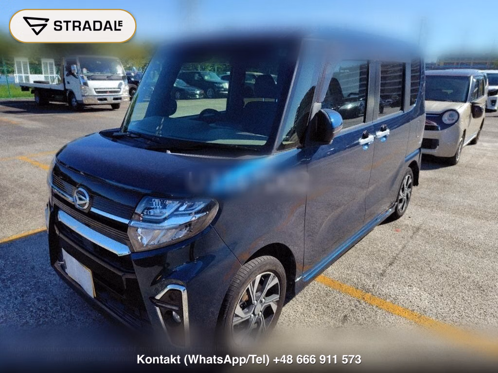 DAIHATSU TANTO CUSTOM X SELECTION, miniaturka 5