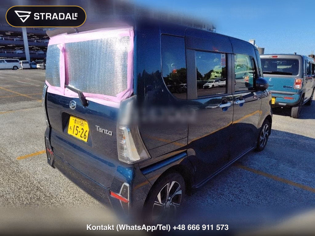 DAIHATSU TANTO CUSTOM X SELECTION, miniaturka 6