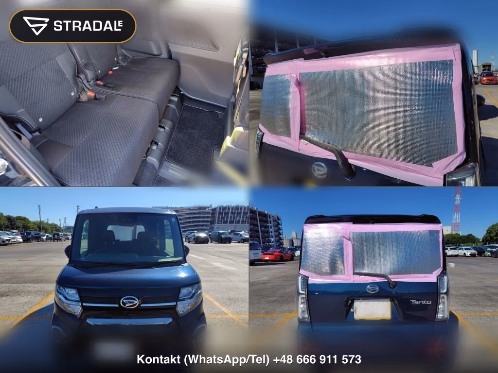 DAIHATSU TANTO CUSTOM X SELECTION, miniaturka 7