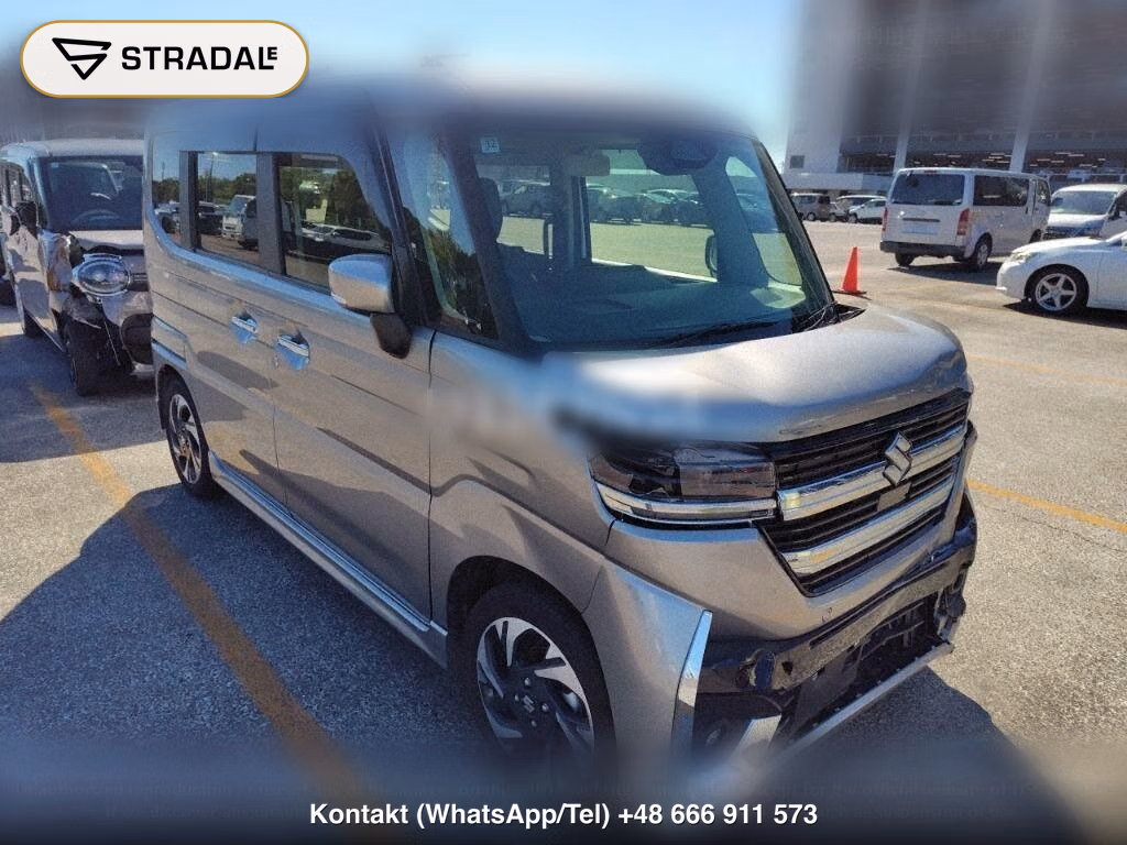 SUZUKI SPACIA CUSTOM HYBRID XS, miniaturka 2