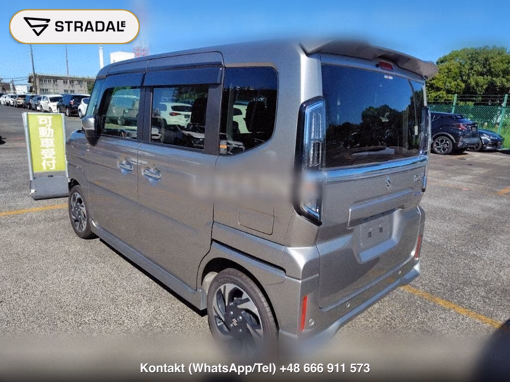 SUZUKI SPACIA CUSTOM HYBRID XS, miniaturka 3