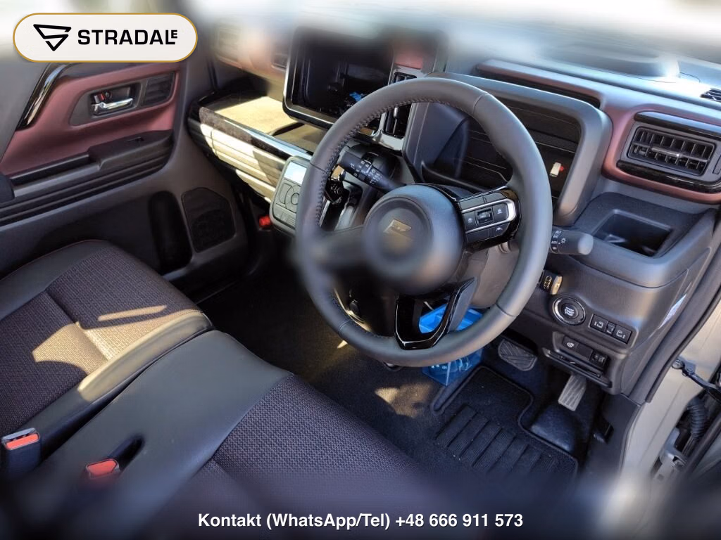 SUZUKI SPACIA CUSTOM HYBRID XS, miniaturka 4