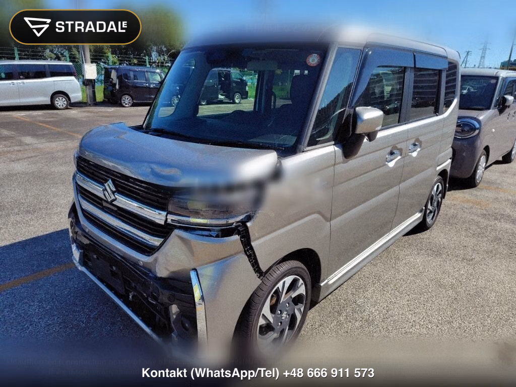 SUZUKI SPACIA CUSTOM HYBRID XS, miniaturka 5