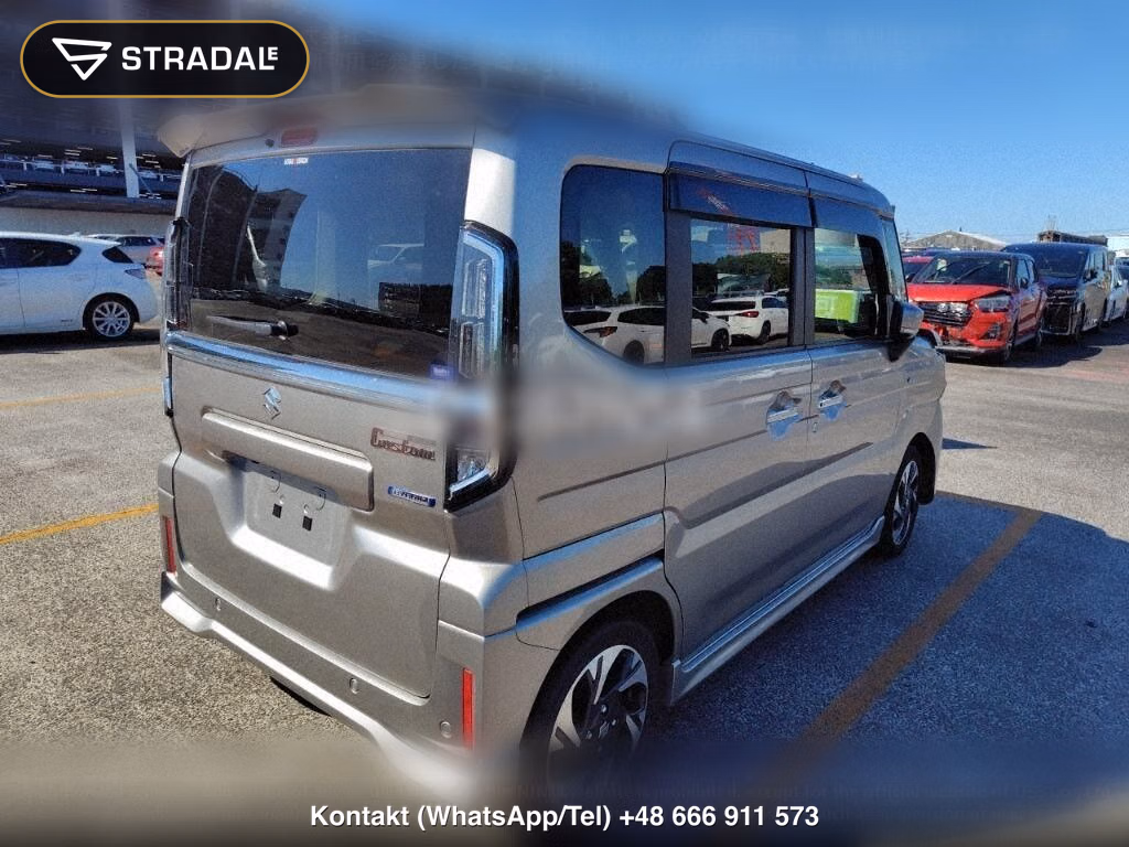SUZUKI SPACIA CUSTOM HYBRID XS, miniaturka 6
