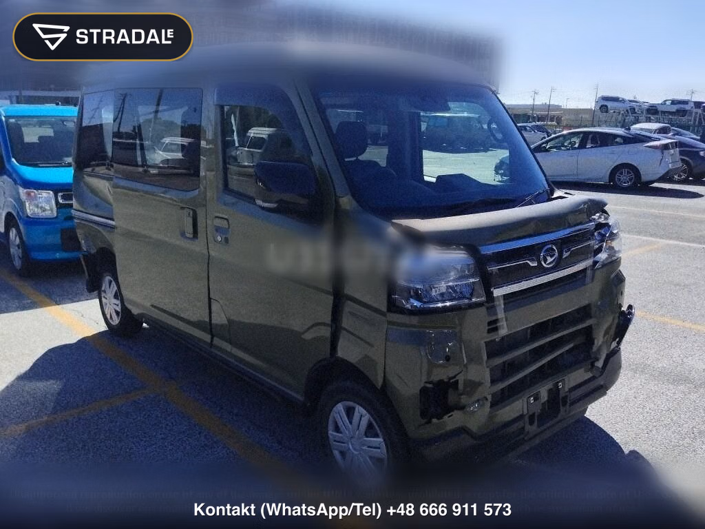 DAIHATSU ATRAI 5D RS, miniaturka 2