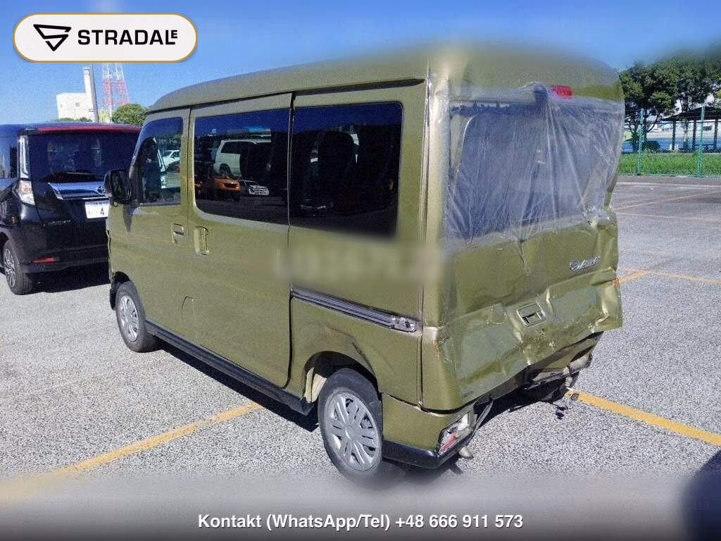 DAIHATSU ATRAI 5D RS, miniaturka 3