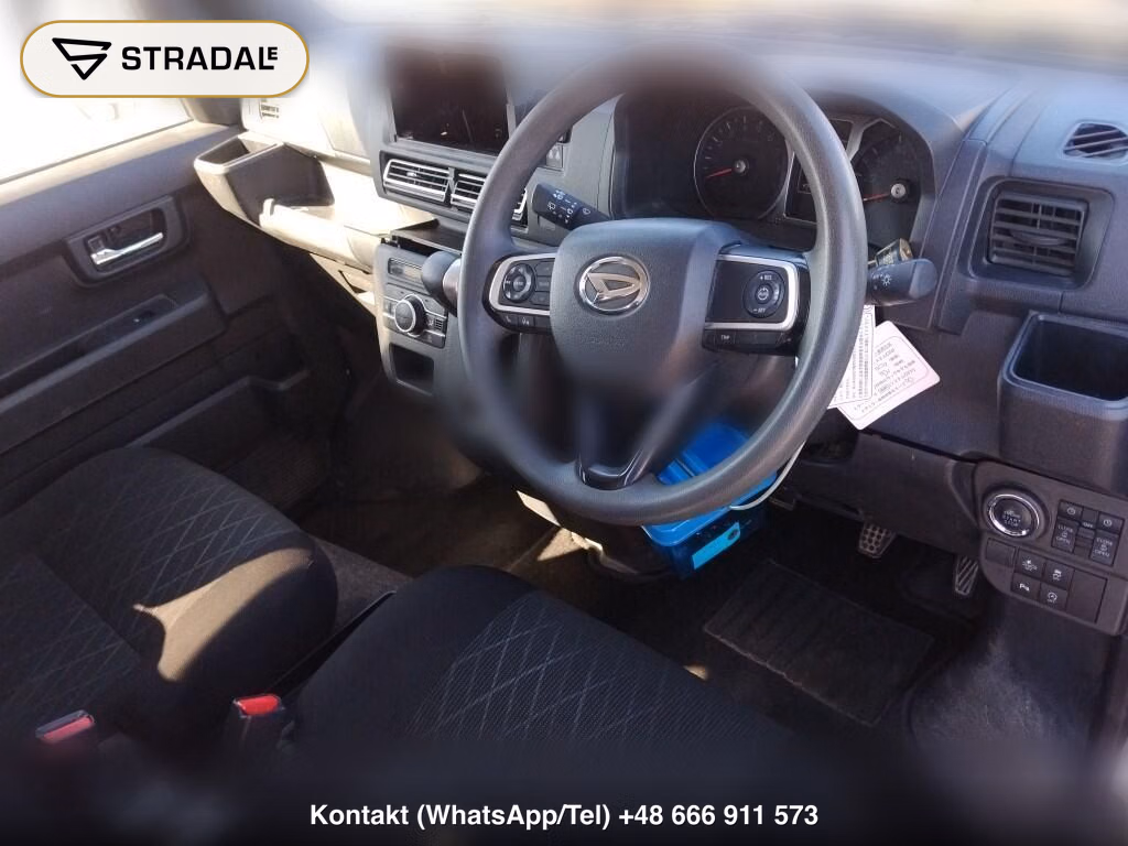 DAIHATSU ATRAI 5D RS, miniaturka 4