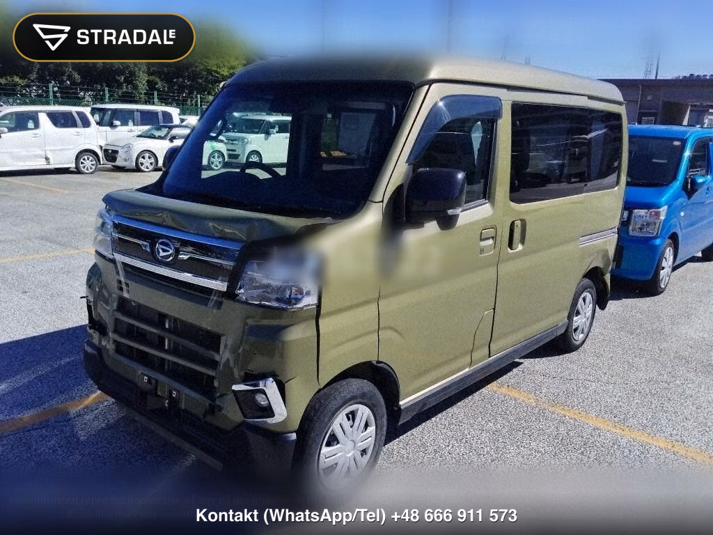 DAIHATSU ATRAI 5D RS, miniaturka 5