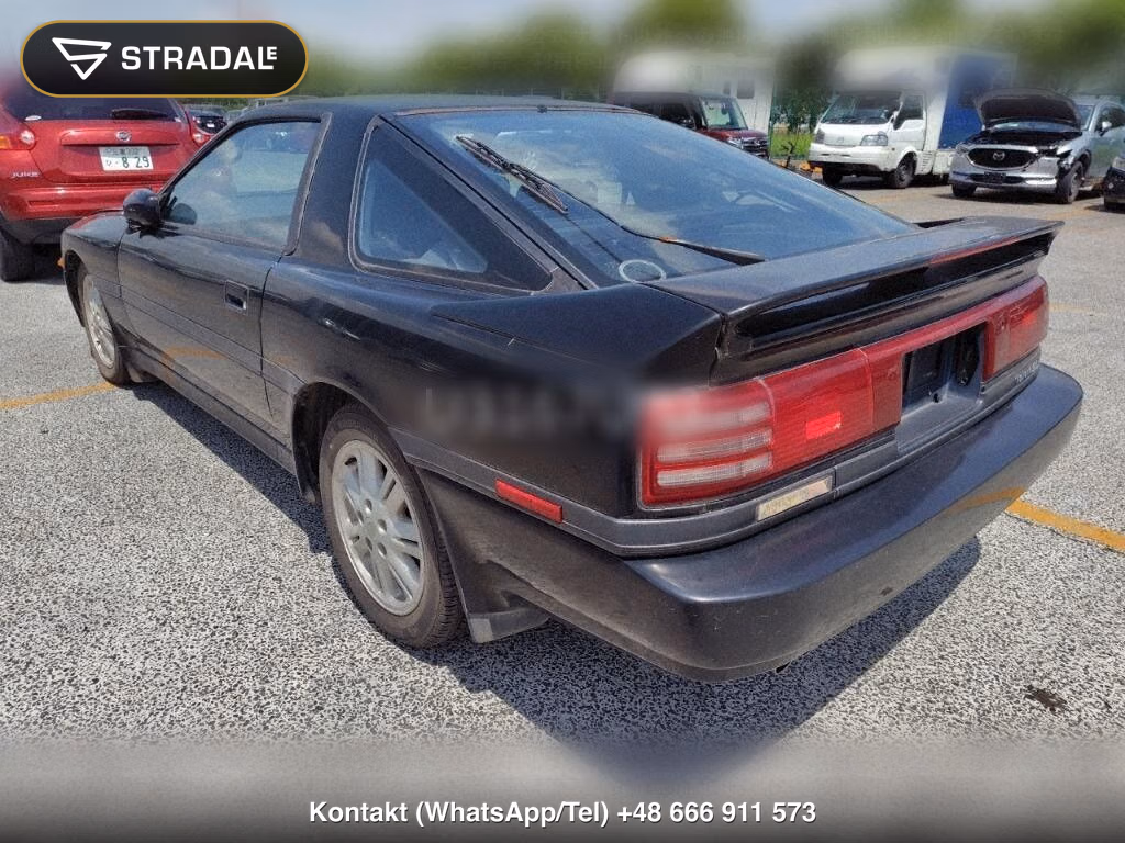 TOYOTA SUPRA 2.0GT TWIN TURBO WIDE, miniaturka 3