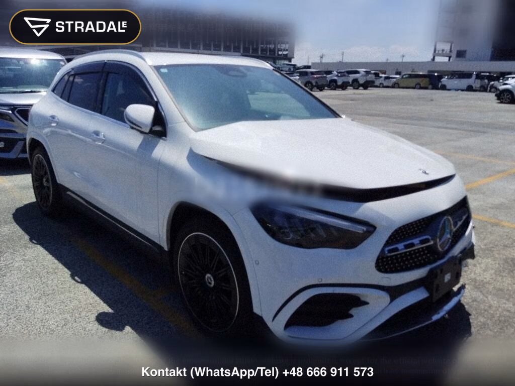MERCEDES BENZ GLA-CLASS 4WD GLA200D 4MATIC URBAN STARS, miniaturka 2