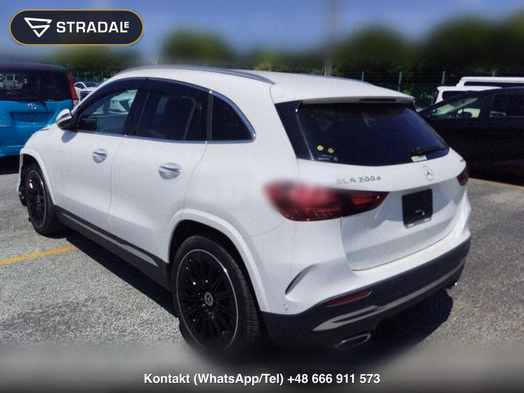 MERCEDES BENZ GLA-CLASS 4WD GLA200D 4MATIC URBAN STARS, miniaturka 3