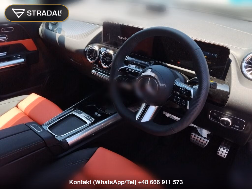 MERCEDES BENZ GLA-CLASS 4WD GLA200D 4MATIC URBAN STARS, miniaturka 4