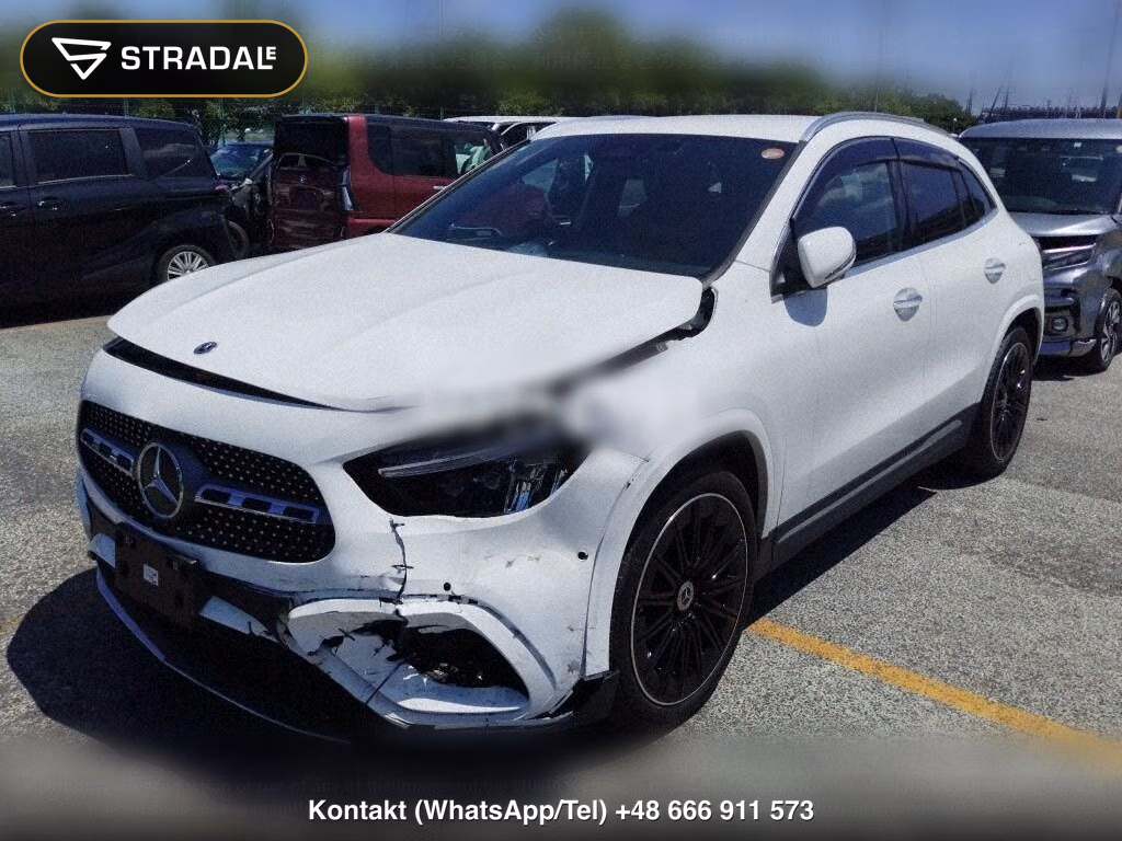 MERCEDES BENZ GLA-CLASS 4WD GLA200D 4MATIC URBAN STARS, miniaturka 5