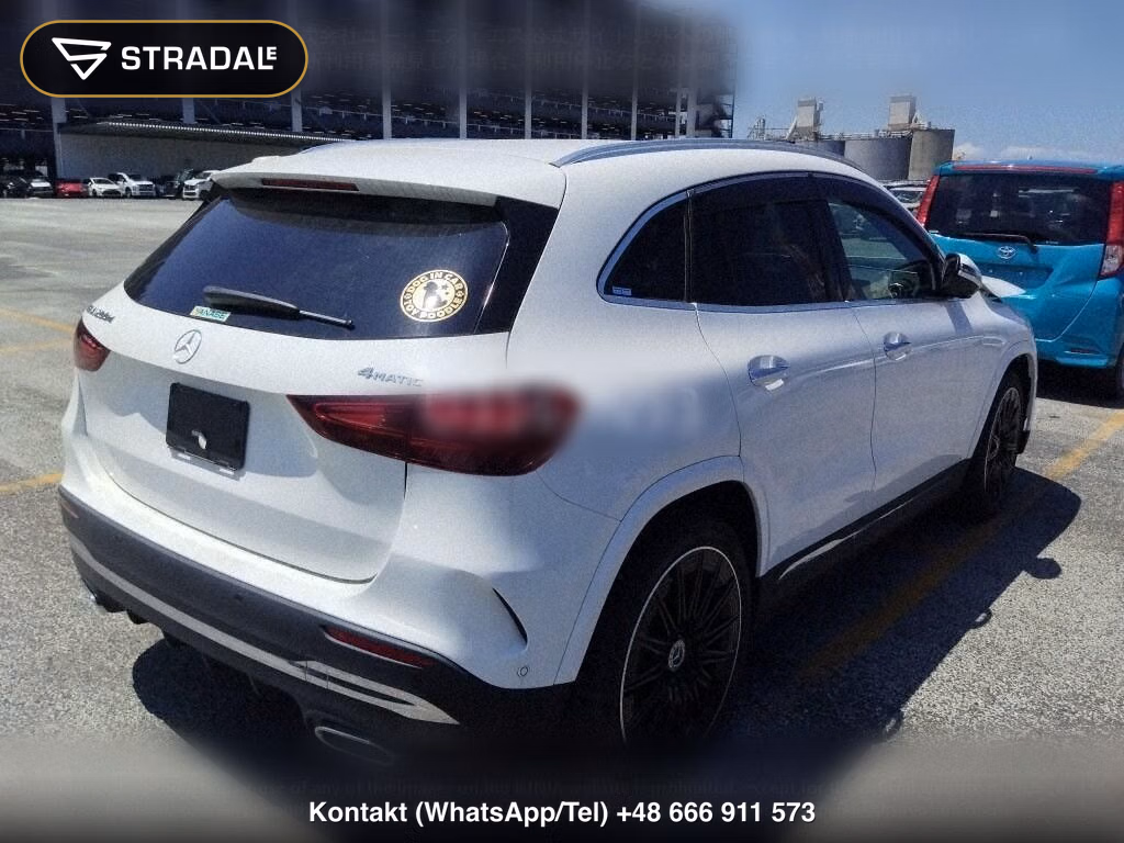 MERCEDES BENZ GLA-CLASS 4WD GLA200D 4MATIC URBAN STARS, miniaturka 6