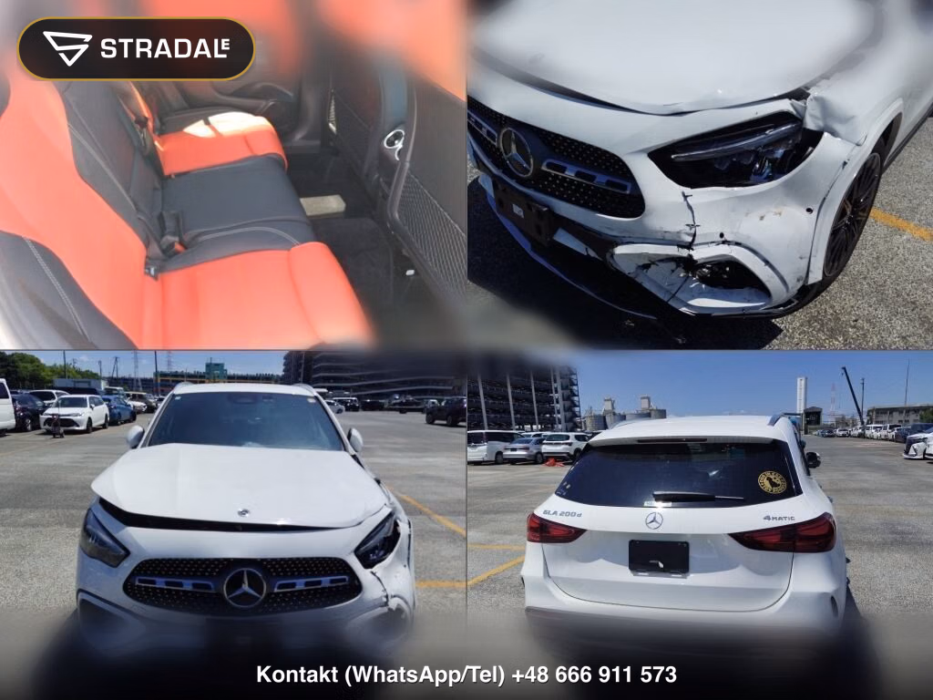 MERCEDES BENZ GLA-CLASS 4WD GLA200D 4MATIC URBAN STARS, miniaturka 7