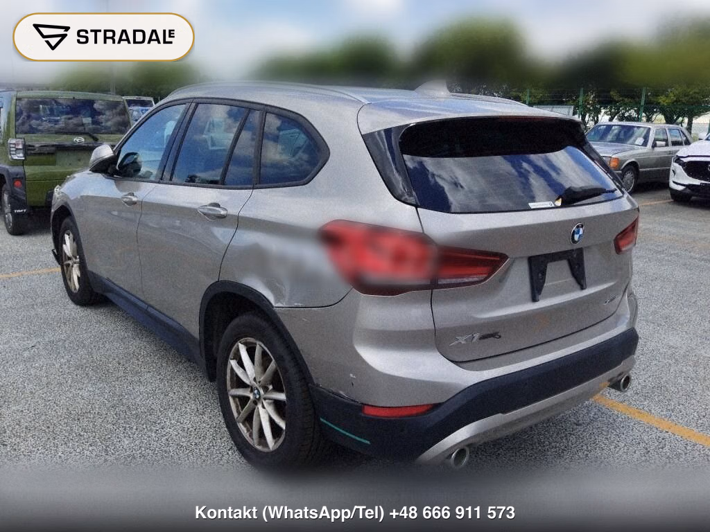 BMW X1 4WD XDRIVE 18D, miniaturka 3