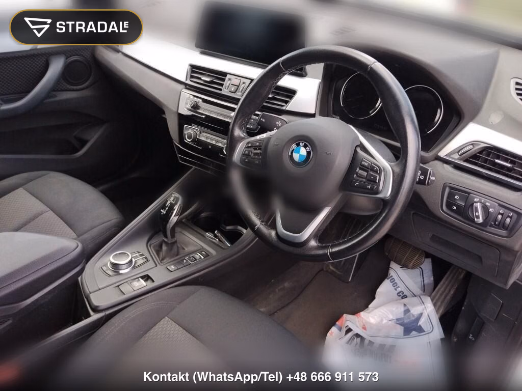 BMW X1 4WD XDRIVE 18D, miniaturka 4