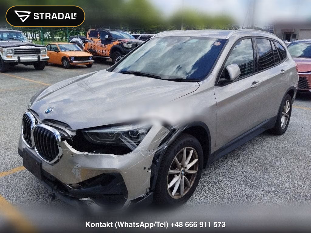 BMW X1 4WD XDRIVE 18D, miniaturka 5