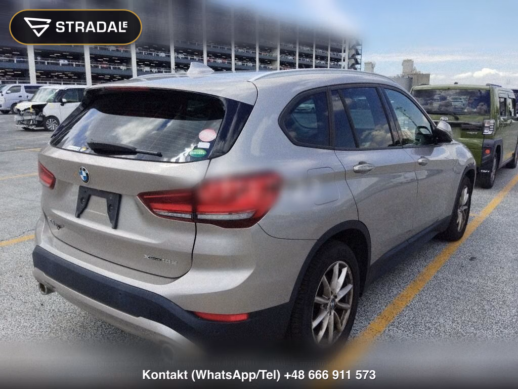 BMW X1 4WD XDRIVE 18D, miniaturka 6