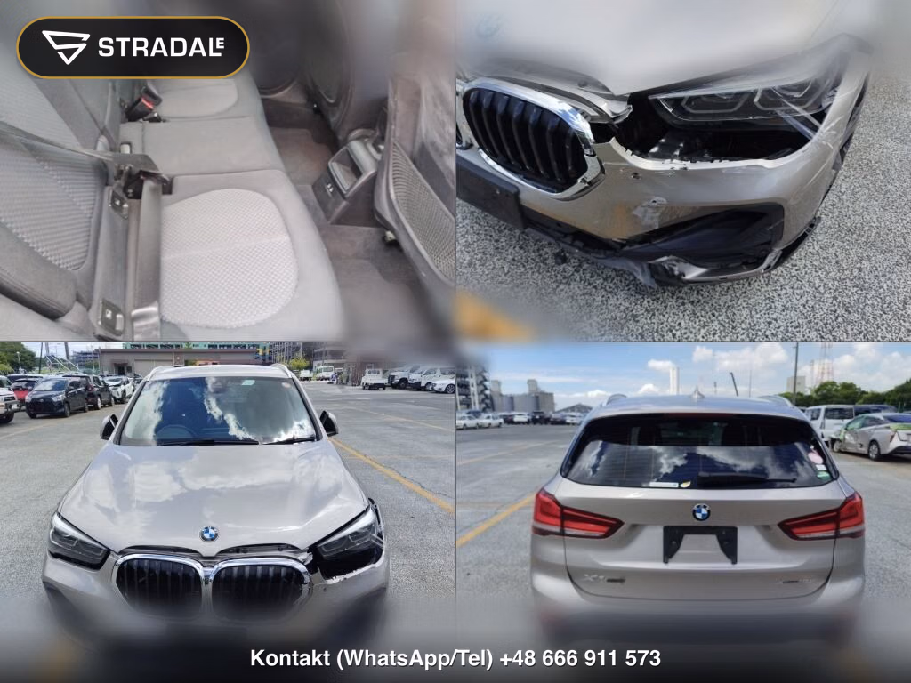 BMW X1 4WD XDRIVE 18D, miniaturka 7
