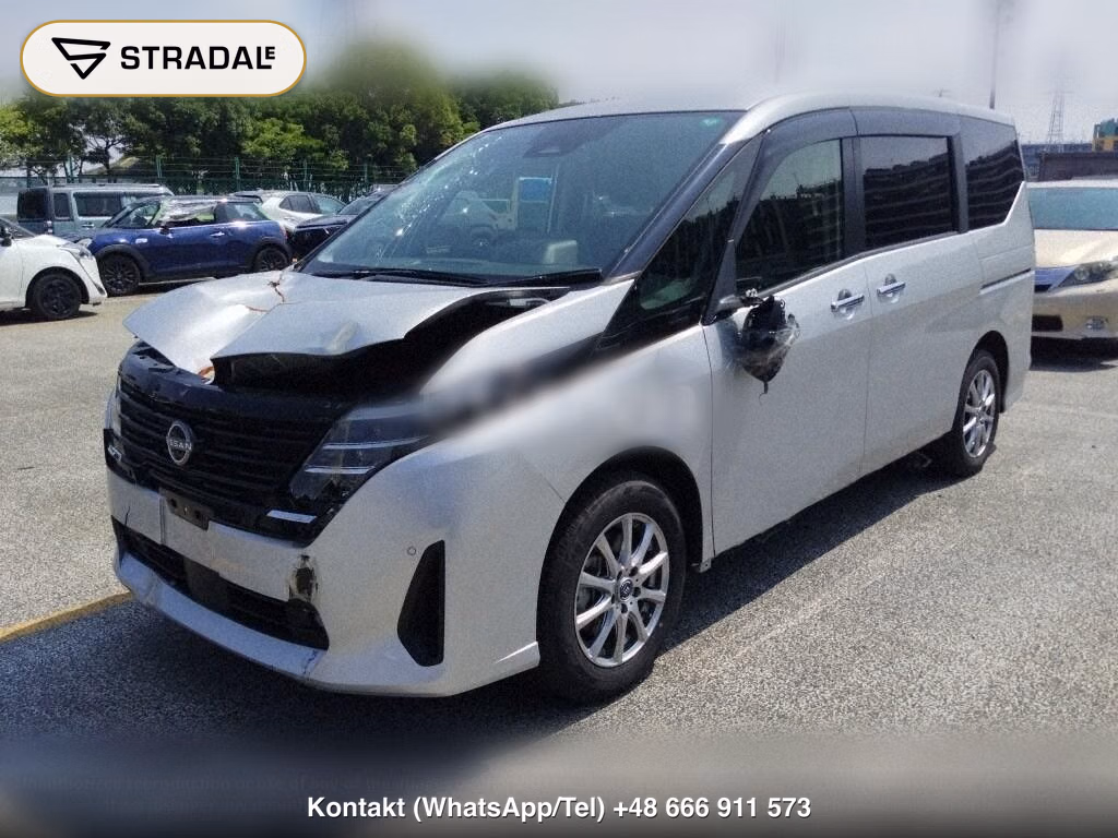 NISSAN SERENA 5D E-POWER X, miniaturka 5