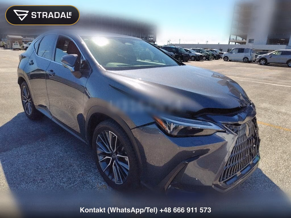 LEXUS NX NX350H VERSION L 2023, aukcja z Japonii, zdjęcie 1
