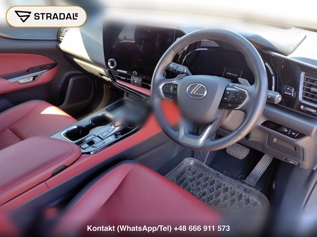 LEXUS NX NX350H VERSION L, miniaturka 3