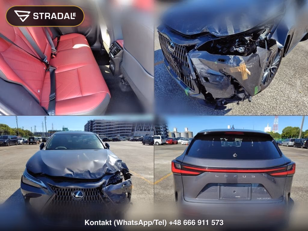 LEXUS NX NX350H VERSION L, miniaturka 6