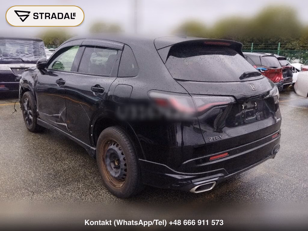 HONDA ZR-V E:HEV Z BLACK STYLE, miniaturka 3