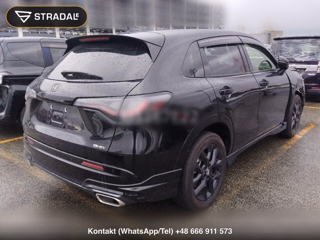 HONDA ZR-V E:HEV Z BLACK STYLE, miniaturka 6