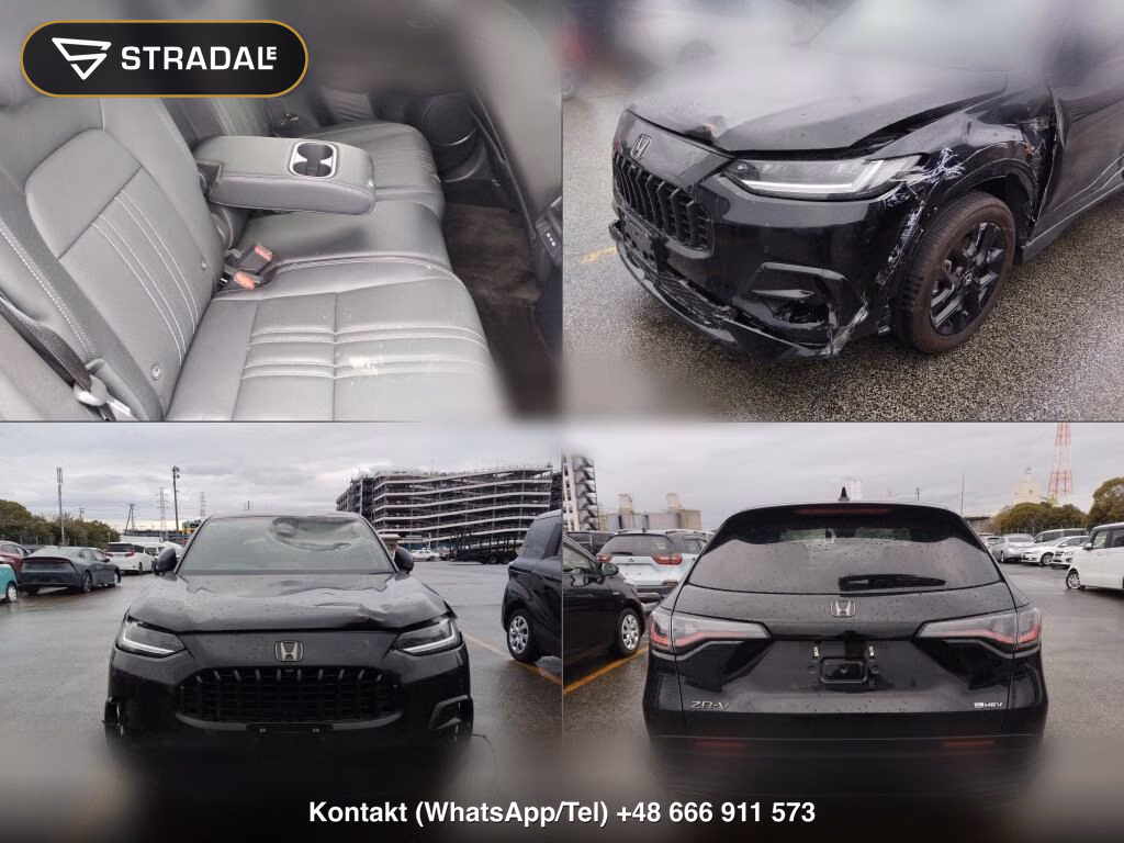HONDA ZR-V E:HEV Z BLACK STYLE, miniaturka 7