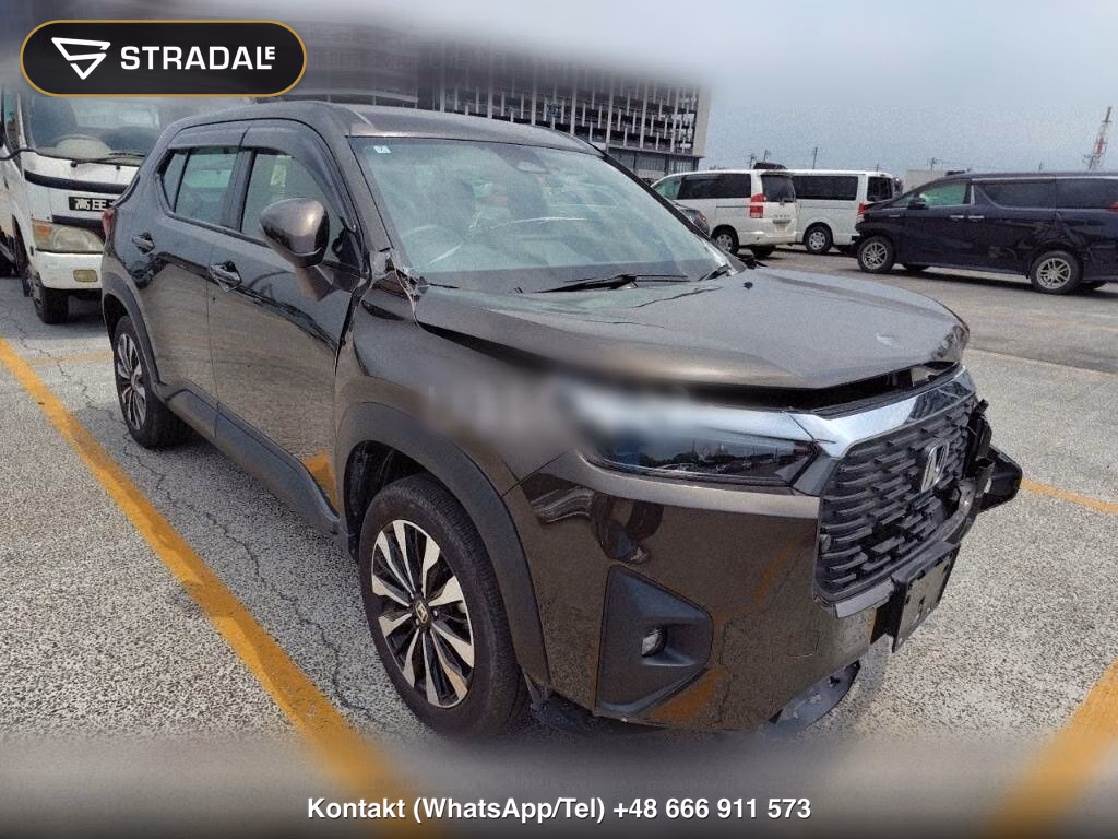 HONDA WR-V Z, miniaturka 2