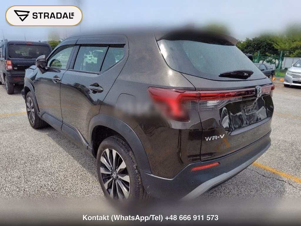 HONDA WR-V Z, miniaturka 3