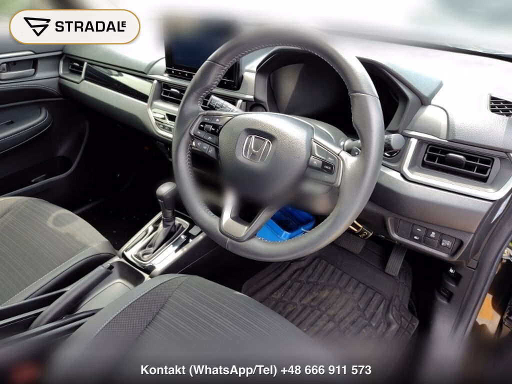 HONDA WR-V Z, miniaturka 4