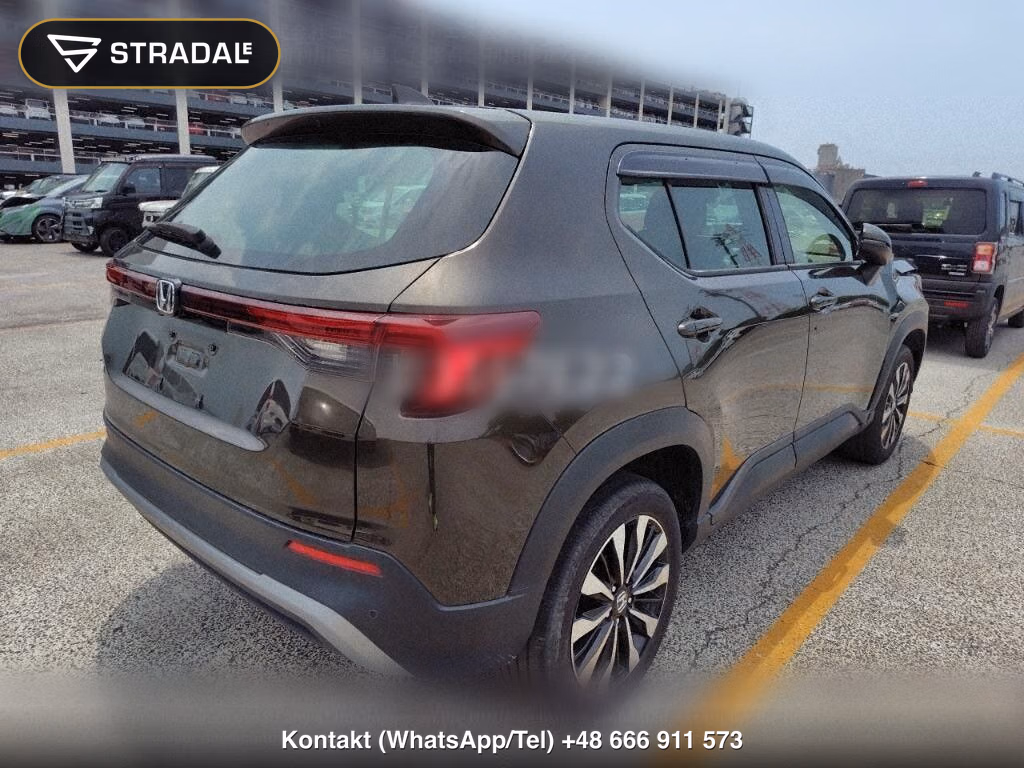 HONDA WR-V Z, miniaturka 6