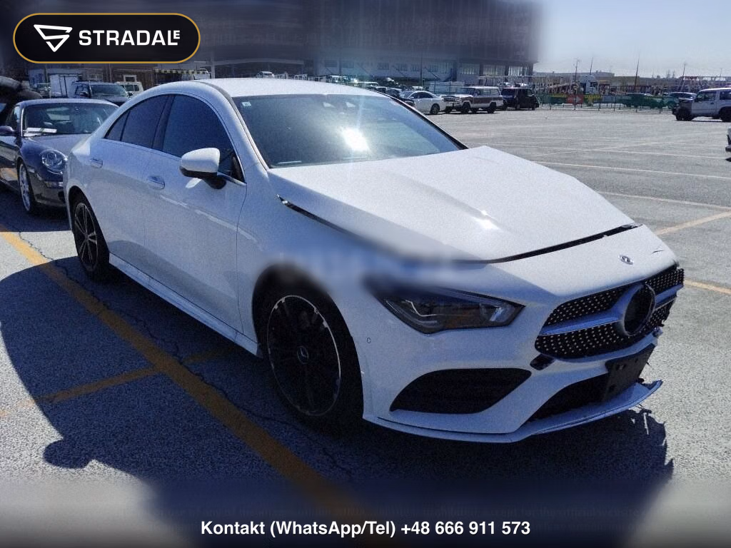 MERCEDES BENZ CLA-CLASS 4WD CLA250 4MATIC AMG LINE, miniaturka 2