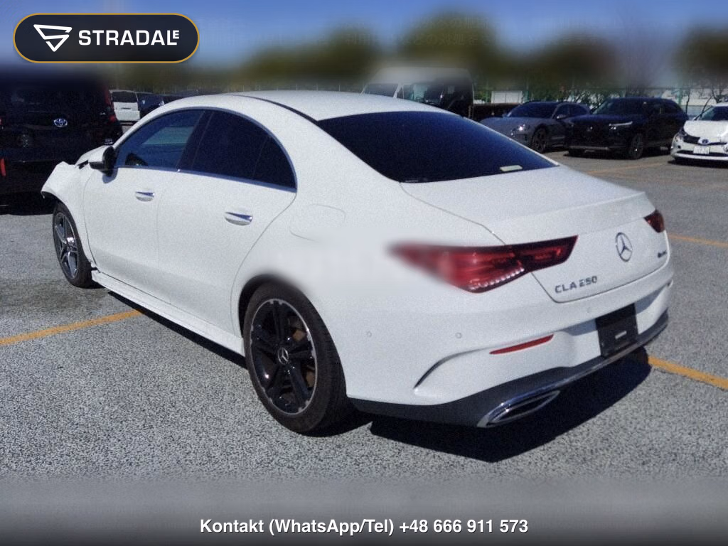 MERCEDES BENZ CLA-CLASS 4WD CLA250 4MATIC AMG LINE, miniaturka 3