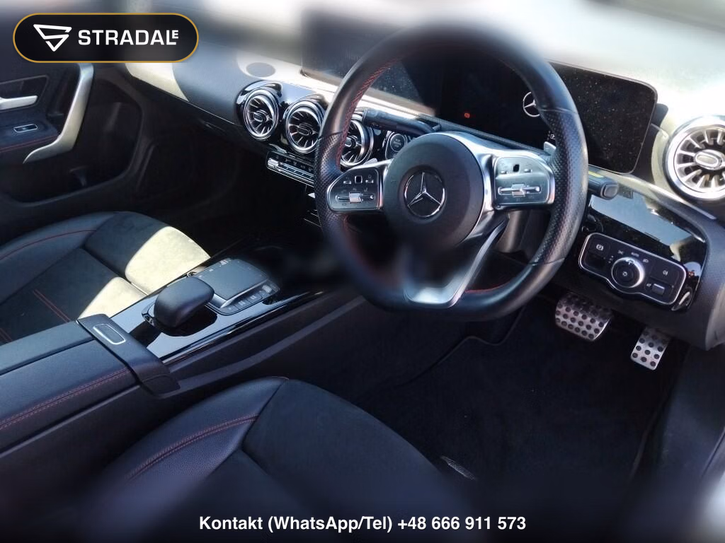 MERCEDES BENZ CLA-CLASS 4WD CLA250 4MATIC AMG LINE, miniaturka 4