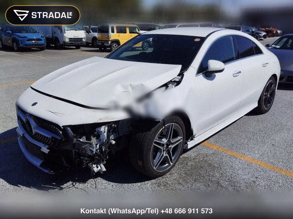 MERCEDES BENZ CLA-CLASS 4WD CLA250 4MATIC AMG LINE, miniaturka 5