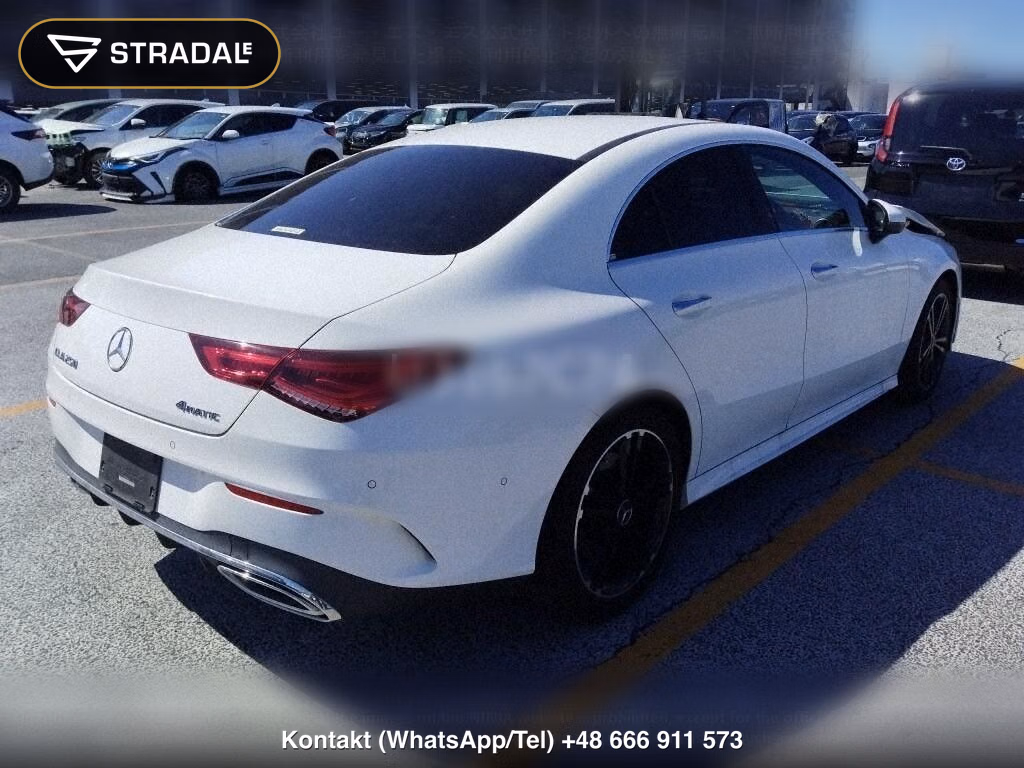 MERCEDES BENZ CLA-CLASS 4WD CLA250 4MATIC AMG LINE, miniaturka 6