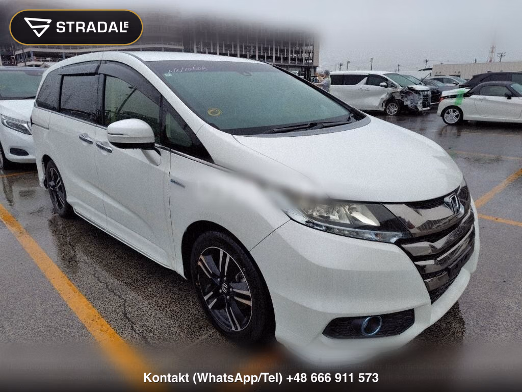 HONDA ODYSSEY HYBRID, miniaturka 2