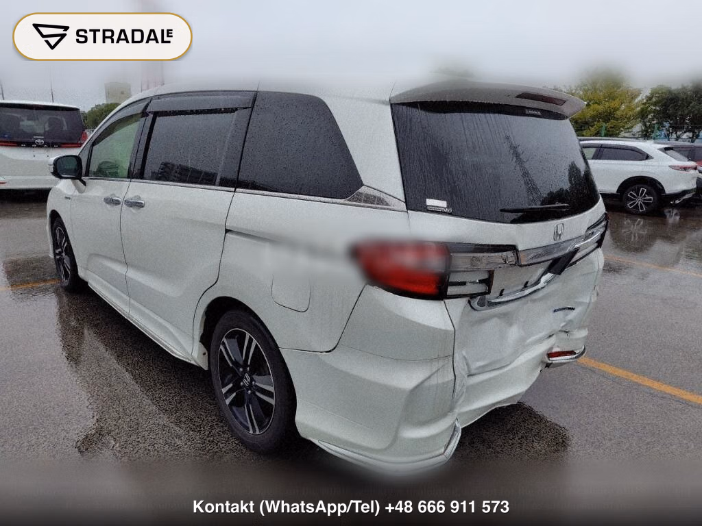 HONDA ODYSSEY HYBRID, miniaturka 3
