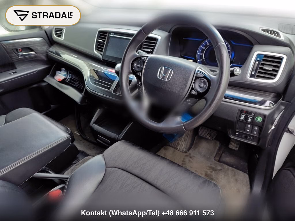 HONDA ODYSSEY HYBRID, miniaturka 4