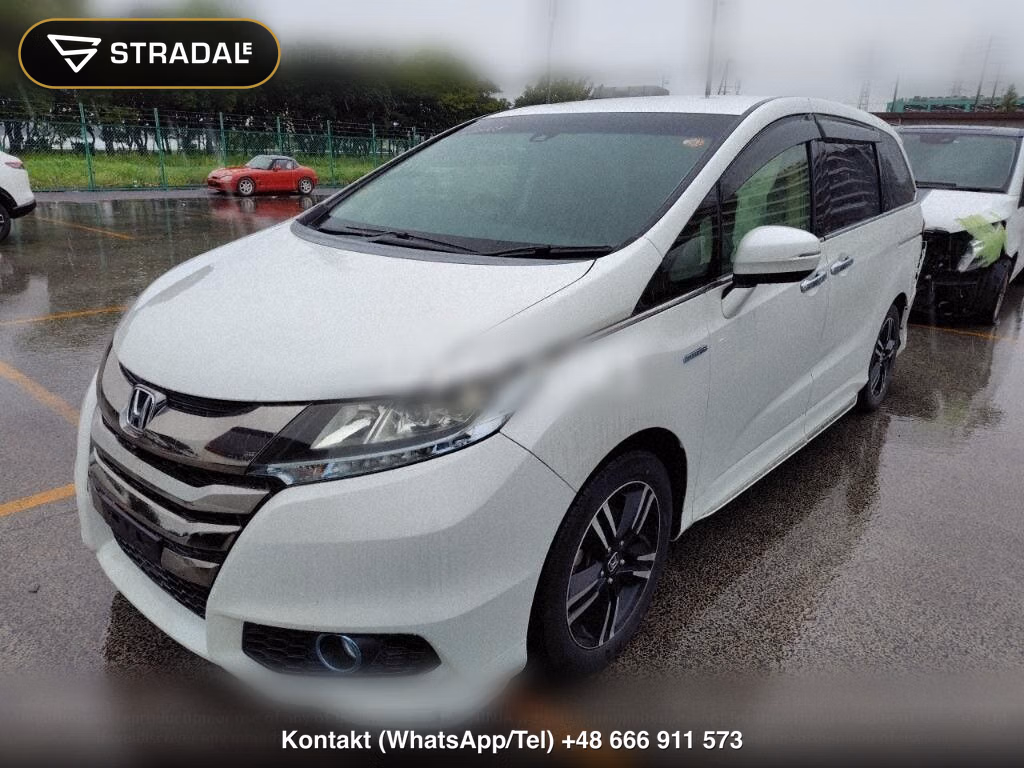HONDA ODYSSEY HYBRID, miniaturka 5