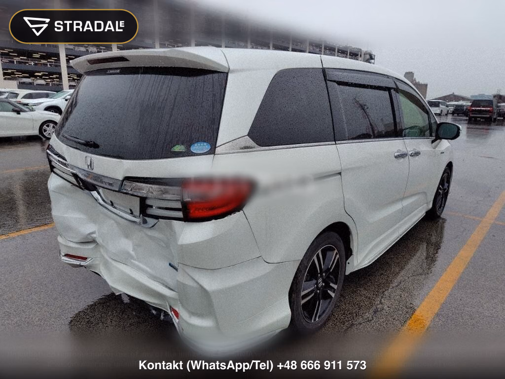 HONDA ODYSSEY HYBRID, miniaturka 6
