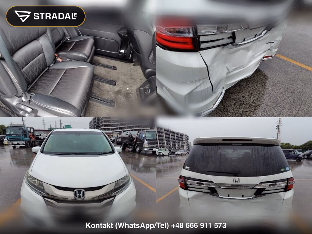 HONDA ODYSSEY HYBRID, miniaturka 7